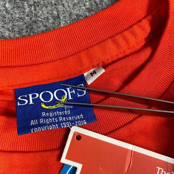 Jelly Beer Belly T-shirt M Red T Spoof New - Picture 3 of 7